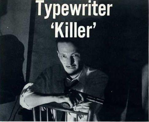 Image - H. Beam Piper, Typewriter Killer