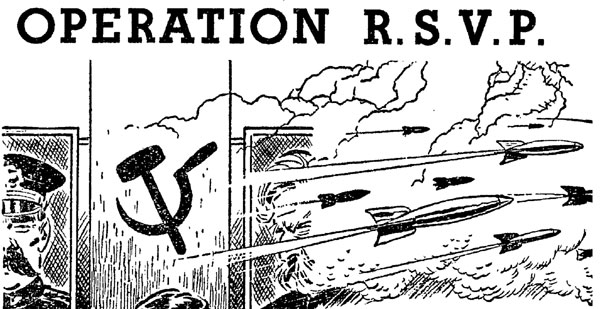 Operation R.S.V.P. by Robert Jones