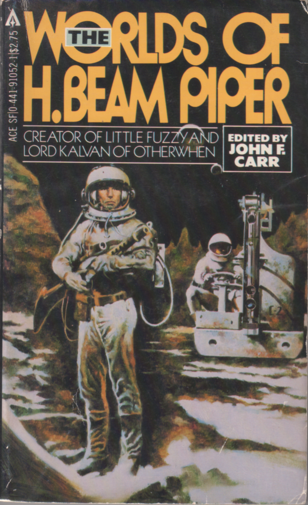Image - The Worlds of H. Beam Piper by H. Beam Piper