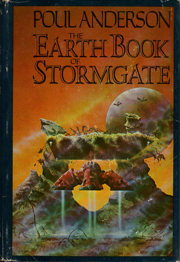 Image - Earth Book of Stormgate by Tony Roberts