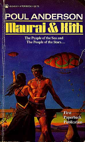 Image - Maurai & Kith by Poul Anderson