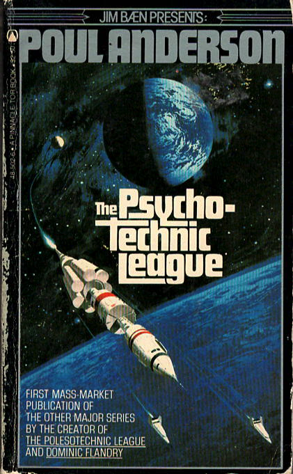 Image - The Psychotechnic League by Vincent Di Fate