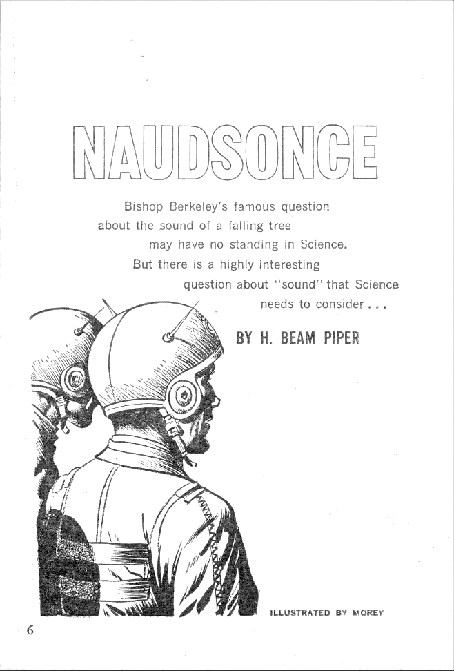 Image - interior illustration from Analog Science Fiction, January 1962