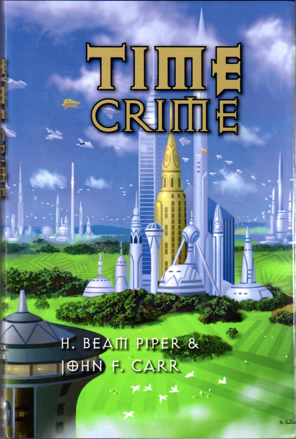 Time Crime by Alan Gutierrez