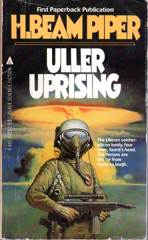 Image - Uller Uprising by Gino D'Achille